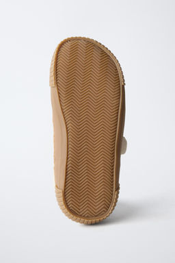 BAREFOOT TRAINERS - Zara фото 8