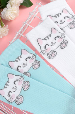 Гольфы для девочки 2 пары Happyfox