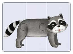 Зоозверопутаница. Собираем картинки, слоги и слова - Робинс фото 8