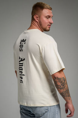 Футболка мужская 8507/1 оверсайз