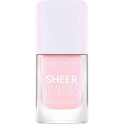 Лак для ногтей Sheer Beauties Nail Polish, 040 Fluffy Cotton Candy 942028