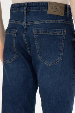 U. S. Polo Assn / Мужские зеленые джинсовые брюки - U.s. polo assn фото 7