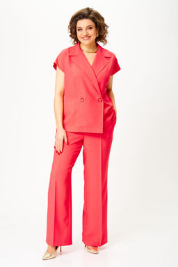 Костюм Anastasia Mak 1259 кремовый  фото 584