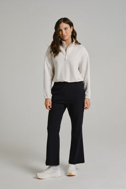 Свитшот Серо-бежевый