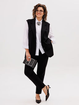 Брюки ANELLI 1743 стриж  фото 10