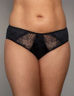 Трусы Т 0048-50 ЧЕРНЫЙ - Lady lux фото 2