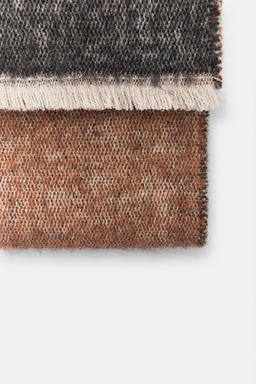 JACQUARD SCARF - Zara фото 5