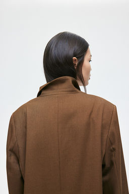 Americana de botonadura sencilla - H&m фото 4