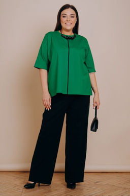 Костюм Luxury Moda 1270 зеленый