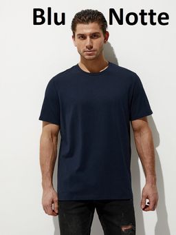 OmT_U 1201 Фуфайка (футболка) мужская, CO - grafite - Omsa фото 8