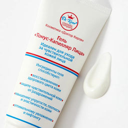 Гель Тонус-Капилляр Лица 60 мл. - Dr.kirov cosmetic company фото 2