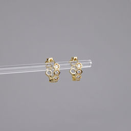 Серьги Арт. 30-0039-R