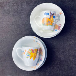 Набор детский 3 пр фаянс_СТМД