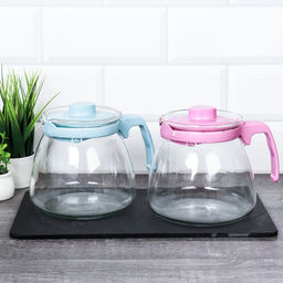 Чайник заварочный / RS-BD010 /уп 48/микс/667543 - Галеонтрейд фото 9