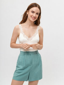 Conso/PS 200459 - menthol Шорты  фото 2