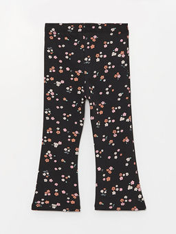 Beli Lastikli Bask?l? K?z Bebek E?ofman Alt? - Waikiki фото 3