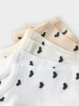 НОСКИ ЖЕНСКИЕ (3 пары) - Mark formelle фото 7