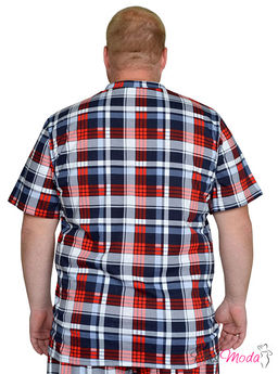 Футболка Модель №2023 размеры 44-84 - Plusmoda фото 7