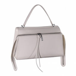 Сумка 1352-1TH milk white Polina&Eiterou