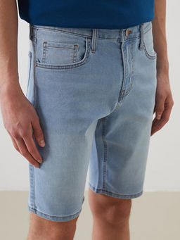 Dar Kal?p Erkek Jean ?ort - Waikiki фото 3