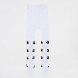 Колготки детские KAFTAN Avacato, рост 92-98 см, белые