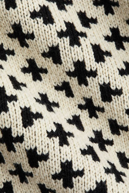 Jersey en punto jacquard - H&m фото 5