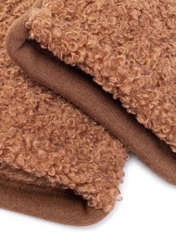 Рукавицы жен Labbra LB-CP-50 taupe  фото 4