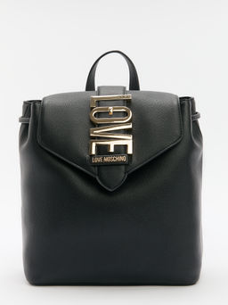 Женский рюкзак LOVE MOSCHINO LOVEBUG Артикул 4463895, черный