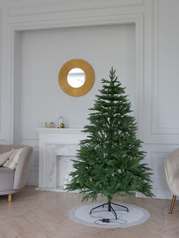 Ель комбинированная светодиодная 210 см (арт. H-5) - Ип лебедев о.ю фото 3