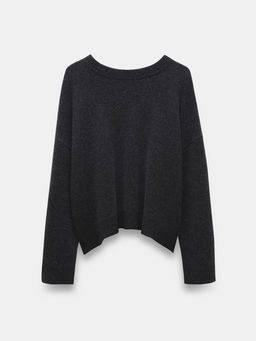 Conso/KJL 240655 - графитовый Джемпер женский