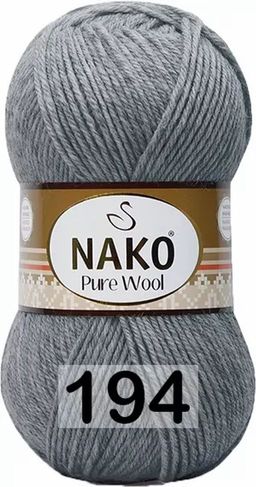 PURE WOOL NAKO  фото 3