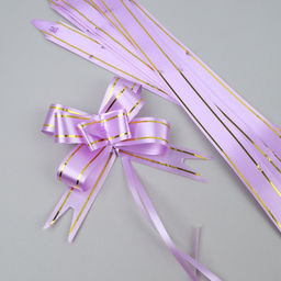 Бант подарочный ширина 18 мм 10 штук набор / W-100-18 /уп 20/600/ - Галеонтрейд фото 9