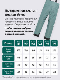 Горнолыжный костюм до -25С