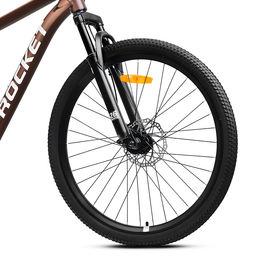 Велосипед 26" Rocket Rower, цвет коричневый, размер 18"