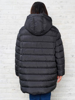 Куртка женская 2241122001 black - Maxroses фото 6