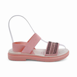 Босоножки LV69-24 розовые - Ирина фото 2