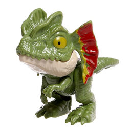 Фигурка динозавра «Кусачка», 20 видов, цвет МИКС