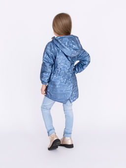 Куртка детская демисезонная джинс