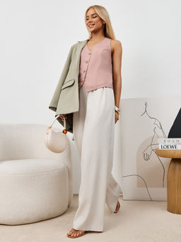 Жилет Аманти-1 из льна с вискозой - Виотекс фото 56