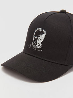 Atat?rk Bask?l? Erkek ?ocuk Kep ?apka - Waikiki фото 2