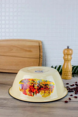 ЭМ_Миска 2,0 л (декор) арт.40304-102/5