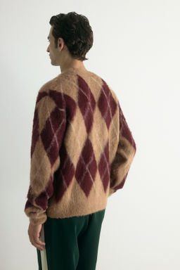 C?rdigan efecto pelo Loose Fit - H&m фото 6
