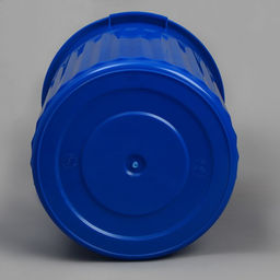 Бак пищевой, 35 л, пластиковый, с крышкой, МИКС