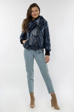 04-2778 Куртка демисезонная (синтепон 100) - El podio фото 10