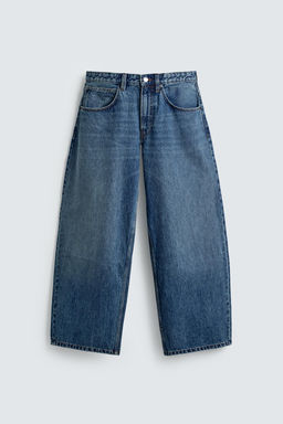 BALLOON FIT JEANS - Zara фото 8