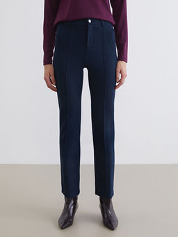 Dar Fit ?spanyol Pa?a Kad?n Pantolon