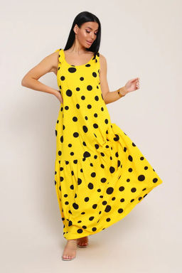 Платье сарафан 002