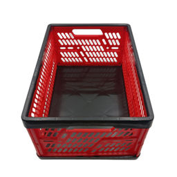 Ящик для хранения овощей п/эт. складной 475х350х240мм 35л микс цветов