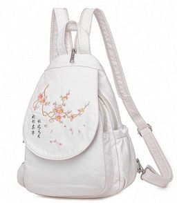 Рюкзак A-54242-White - Ferro фото 4