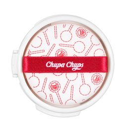 Chupa Chups сменный блок для тональной основы-кушона в оттенке "1.0 Ivory", 14 г SPF 50+